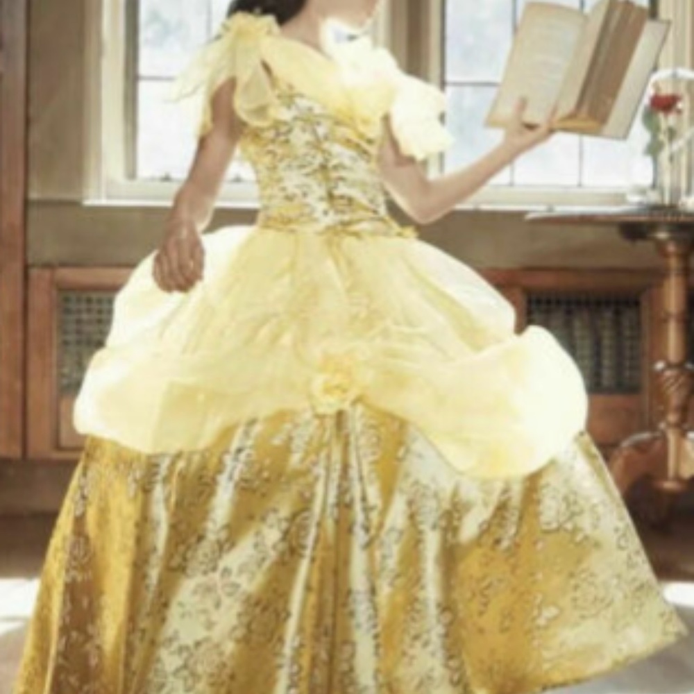 Chasing Fireflies Beauty and The Beast Costume
